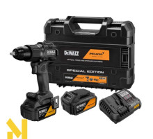 Дриль-шурупокрут акумуляторний McLaren F1 TEAM SPECIAL EDITION DeWALT DCD86MP2T