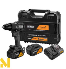 Дриль-шурупокрут акумуляторний McLaren F1 TEAM SPECIAL EDITION DeWALT DCD86MP2T