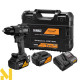 Дриль-шурупокрут акумуляторний McLaren F1 TEAM SPECIAL EDITION DeWALT DCD86MP2T