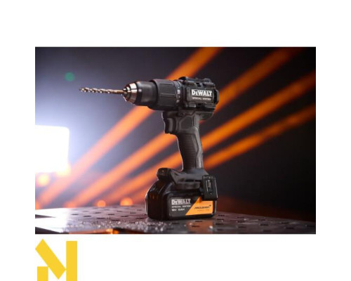 Дриль-шурупокрут акумуляторний McLaren F1 TEAM SPECIAL EDITION DeWALT DCD86MP2T