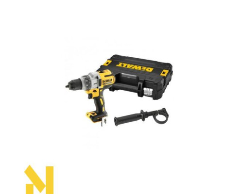 Акумуляторна дриль-шуруповерт DeWalt DCD991NT (без АКБ та ЗП)