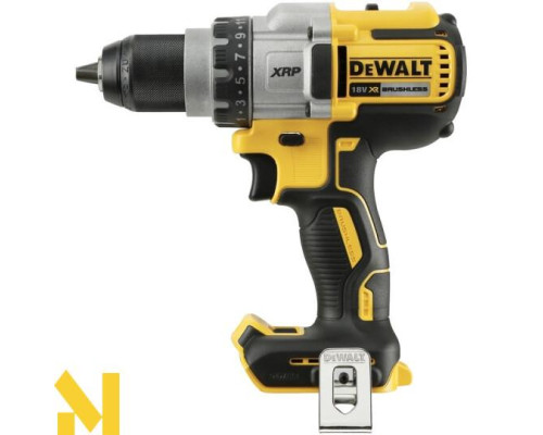 Акумуляторна дриль-шуруповерт DeWalt DCD991NT (без АКБ та ЗП)