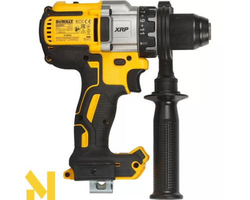 Дриль-шурупокрут акумуляторний DeWALT DCD991NT+DCB187 (без ЗП)
