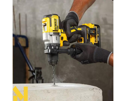 Дриль-шурупокрут акумуляторний DeWALT DCD991NT+DCB187 (без ЗП)