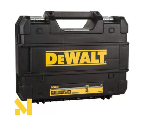 Дриль-шурупокрут акумуляторний DeWALT DCD991NT+DCB187 (без ЗП)