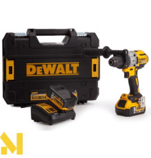 Трьохшвидкісний безщітковий акумуляторний дриль-шуруповерт DeWalt DCD991P2