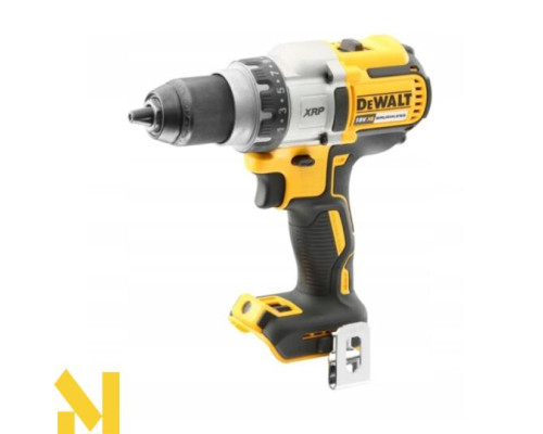 Акумуляторний дриль-шуруповерт DeWALT DCD991T2