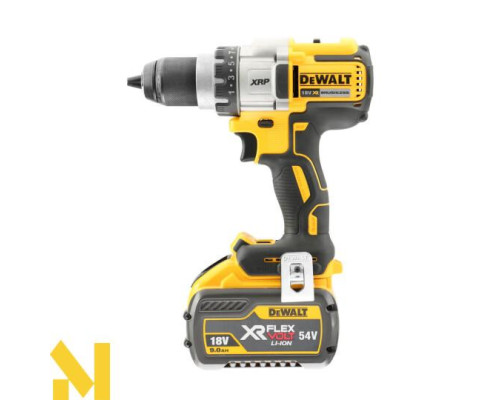 Акумуляторний дриль-шуруповерт DeWALT DCD991T2