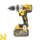 Акумуляторний дриль-шуруповерт DeWALT DCD991T2