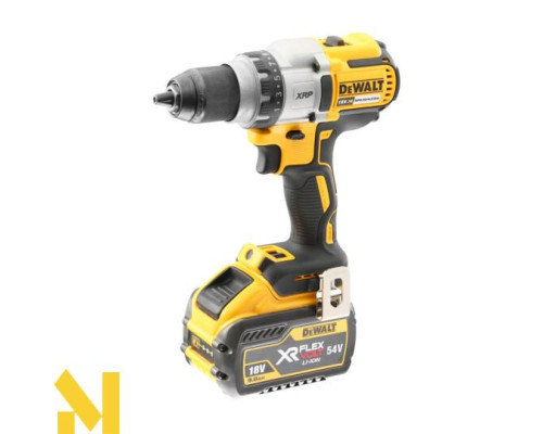 Акумуляторний дриль-шуруповерт DeWALT DCD991T2