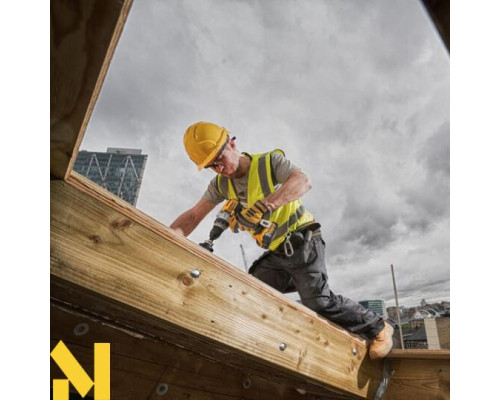 Дриль-шуруповерт безударна акумуляторна DeWALT DCD991X1 18V