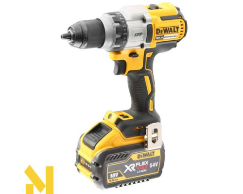 Дриль-шуруповерт безударна акумуляторна DeWALT DCD991X1 18V