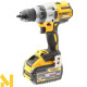 Дриль-шуруповерт безударна акумуляторна DeWALT DCD991X1 18V