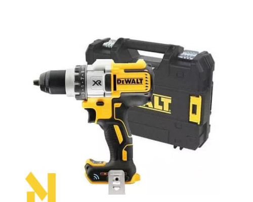 Дриль-шуруповерт безщіточна акумуляторна DeWALT DCD992NT