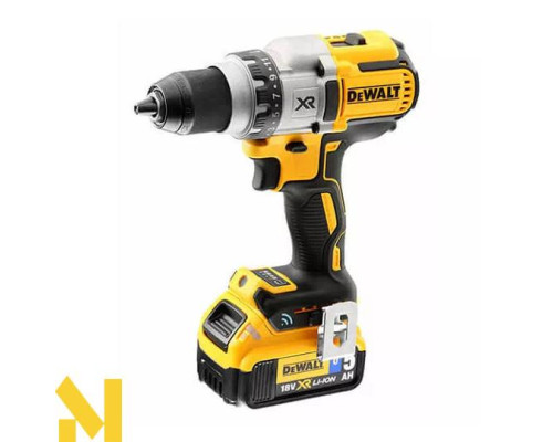 Дриль-шуруповерт акумуляторна безщіточна DeWALT DCD992P2B