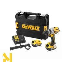 Дриль-шуруповерт акумуляторна безщіточна DeWALT DCD992P2B