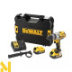 Дриль-шуруповерт акумуляторна безщіточна DeWALT DCD992P2B