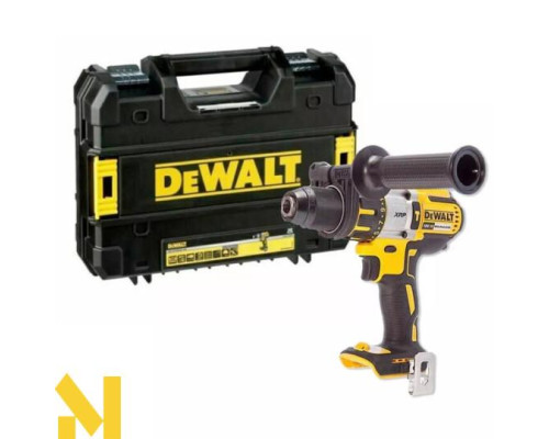 Акумуляторний ударний дриль-шуруповерт DeWALT DCD996NT (без АКБ та ЗП)