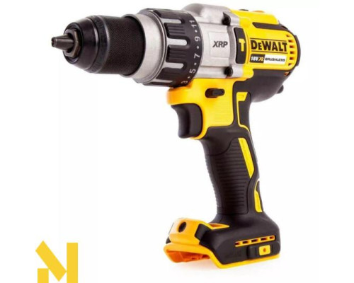 Акумуляторний ударний дриль-шуруповерт DeWALT DCD996NT (без АКБ та ЗП)