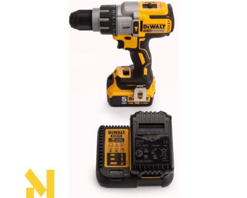 Акумуляторний дриль-шуруповерт DeWALT DCD996P2
