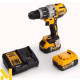 Акумуляторний дриль-шуруповерт DeWALT DCD996P2