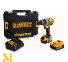 Акумуляторний дриль-шуруповерт DeWALT DCD996P2