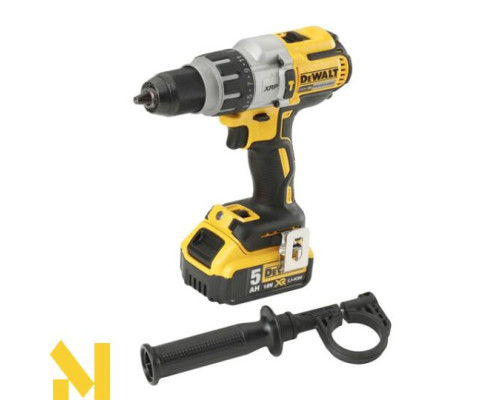 Дриль-шурупокрут акумуляторний безщітковий ударний DeWALT DCD996P3