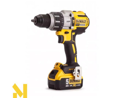 Дриль-шуруповерт акумуляторний DeWALT DCD996P3K