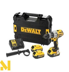 Дриль-шуруповерт акумуляторний DeWALT DCD996P3K