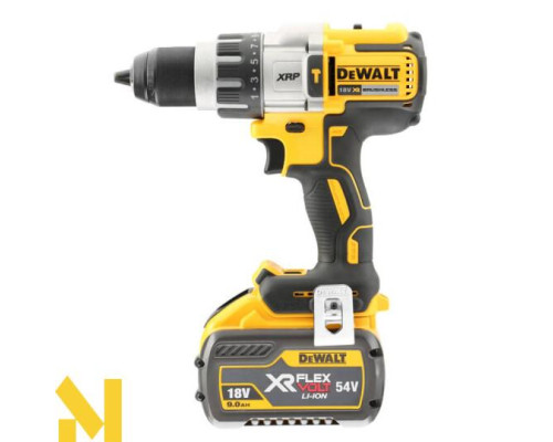 Дриль-шуруповерт ударна акумуляторна DeWALT DCD996X1 18V