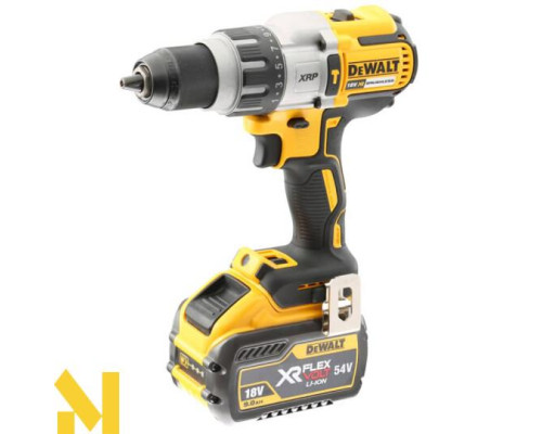 Дриль-шуруповерт ударна акумуляторна DeWALT DCD996X1 18V