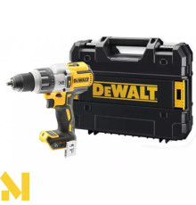 Дриль-шуруповерт акумуляторна безщіткова ударна DeWALT DCD997NT