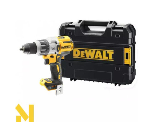 Дриль-шуруповерт акумуляторна безщіткова ударна DeWALT DCD997NT