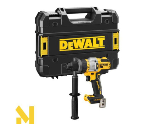 Дриль-шурупокрут акумуляторний безщітковий ударний DeWALT DCD999NT (без АКБ та ЗП)