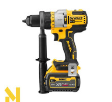 Дриль-шурупокрут акумуляторний безщітковий ударний DeWALT DCD999T1