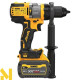 Дриль-шуруповерт акумуляторна безщіточна ударна DeWALT DCD999X1