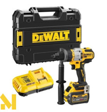 Дриль-шуруповерт акумуляторна безщіточна ударна DeWALT DCD999X1