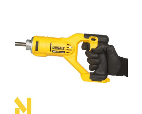 Вібратор для бетону акумуляторний DeWALT DCE531N (без АКБ та ЗП)