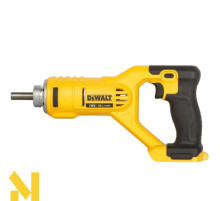 Вібратор для бетону акумуляторний DeWALT DCE531N (без АКБ та ЗП)