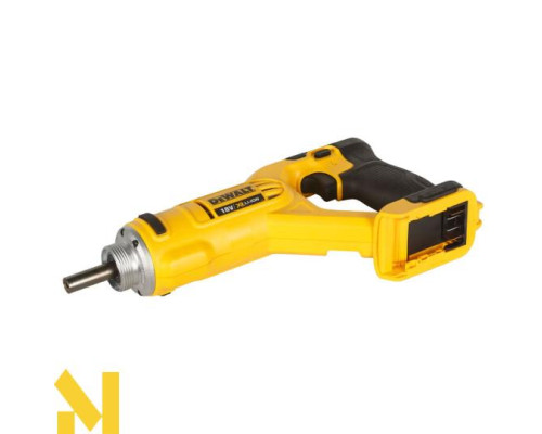 Вібратор для бетону акумуляторний DeWALT DCE531N (без АКБ та ЗП)