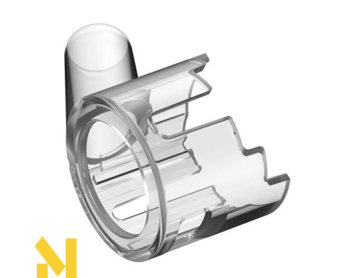 Фрезер для гіпсокартону акумуляторний DeWALT DCE555N (без АКБ та ЗП)