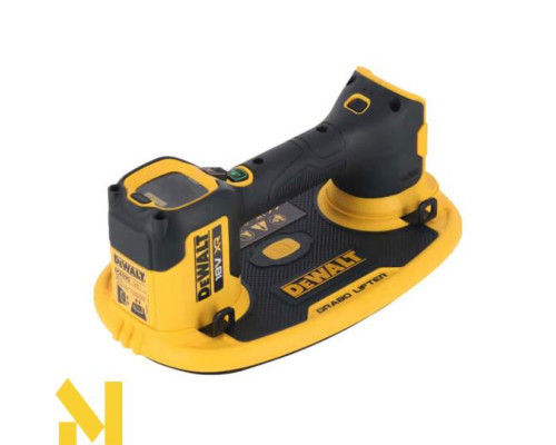 Віброприсоска акумуляторна DeWALT DCE590N (без АКБ та ЗП)