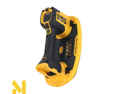 Віброприсоска акумуляторна DeWALT DCE590N (без АКБ та ЗП)