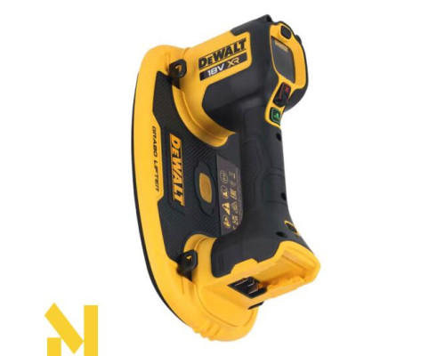 Віброприсоска акумуляторна DeWALT DCE590N (без АКБ та ЗП)