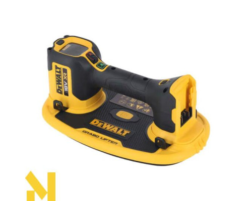 Віброприсоска акумуляторна DeWALT DCE590N (без АКБ та ЗП)