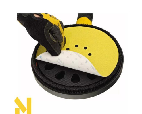 Шліфмашина ексцентрикова акумуляторна безщіткова DeWALT DCE800N (без АКБ та ЗП)