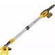 Шліфмашина для стін та стелі акумуляторна DeWALT DCE800T2