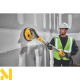 Шліфмашина для стін та стелі акумуляторна DeWALT DCE800T2