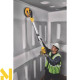Шліфмашина для стін та стелі акумуляторна DeWALT DCE800T2