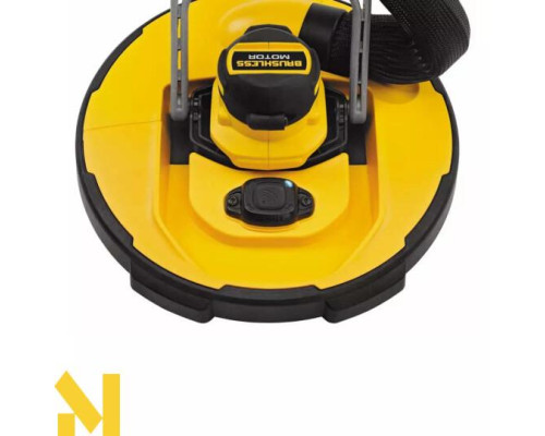 Шліфмашина для стін та стелі акумуляторна DeWALT DCE800T2